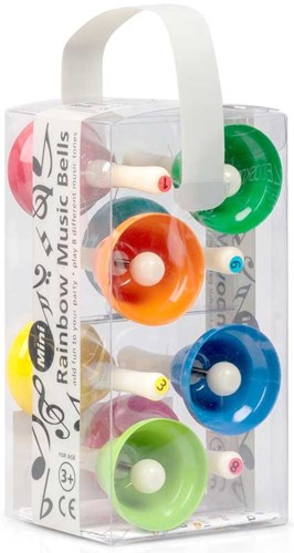 RAINBOW MUSIC BELLS