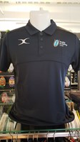Gilbert Rugby Polo Rugby Academy Ost XS für Kinder