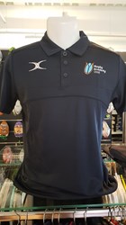 Gilbert Rugby Polo Rugby Academy Ost Kinder Größe S