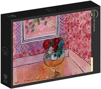 Grafika Raoul Dufy - 30 Jahre oder la vie en Rose, 1931 - 1000 Teile-2