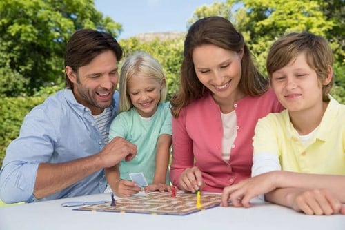Ravensburger bordspel Doolhof