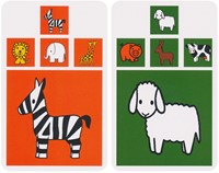 Ravensburger Kwartetspel - Nijntje ontdekt de wereld