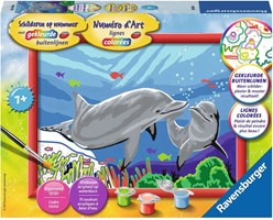 Ravensburger Malen nach Zahlen