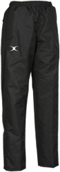 Gilbert Rugby Trainingshose Revolution Damen schwarz Größe 16 Sport
