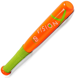 Aresson Rounders Schläger Vision X orange - Sportspielzeug für Kinder