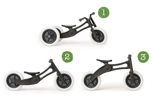 Wishbonebike Laufrad 3-in-1 Recycled-2