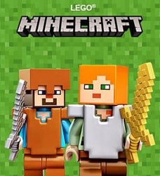 Lego Minecraft