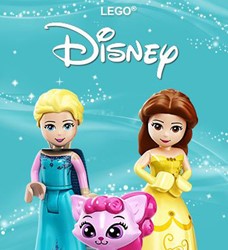 Lego Disney