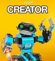 Lego Creator