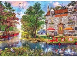 Gibsons Riverside Inn (1000)