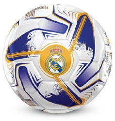 Team Merchandise Fußball Real Madrid Größe 5 - Turbine - weiß