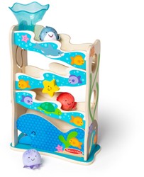 Melissa & Doug Rollables- Glijbaantoren