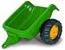 Aanhanger Rolly Toys Groen