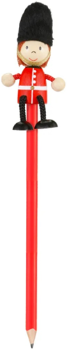 Fiesta Crafts >Royal Guard Pencil (6)