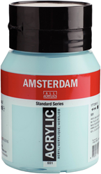 Royal Talens Royal Talens Acrylfarbe 551 Sky Blue Light 500 ml