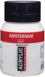 Royal Talens Royal Talens Acrylfarbe 817 Perlweiß 500 ml