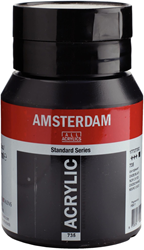 Royal Talens Royal Talens Acrylfarbe 735 Oxidschwarz 500 ml