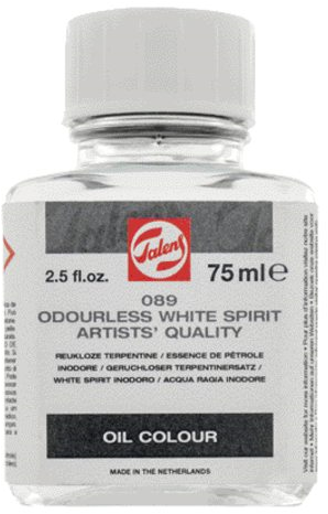 Royal Talens Royal Talens Reukloze Terpentine 75ml