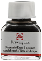 Royal Talens Royal Talens Zeichentinte 11 ml Schwarz