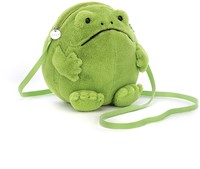 Jellycat Tasche Ricky Regenfrosch