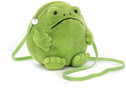 Jellycat Tasche Ricky Regenfrosch