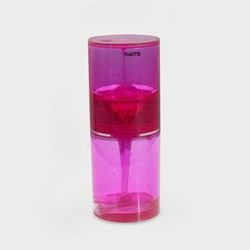TickiT sensorisches Spielzeug Jumbo Ooze Tube rosa Flüssigkeit