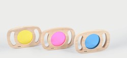 TickiT 73359 Handliches Farbtafel-Set, 3-teilig