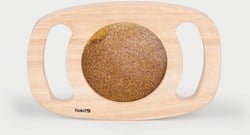 TickiT 73446 Glitzer-Paneel, leicht zu halten, goldfarben