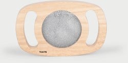 TickiT 73444 Easy Hold Glitzer Panel Silber
