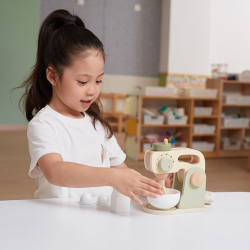 PolarB Kitchen Mixer Set-2