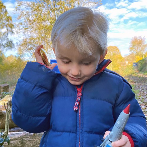 tickit Sensory Reflective Sound Buttons - Pk3-2