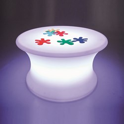 TickiT sensorischer LED-Lichttisch - pädagogisches Spielzeug für Kinder