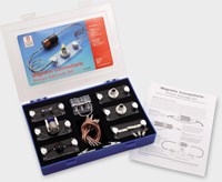 Shaw Magnets Magnetic Connections Electricity Kit - 28 piece set-2