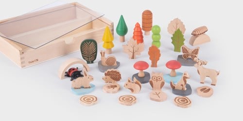 tickit Woodland Trail Set - Pk37