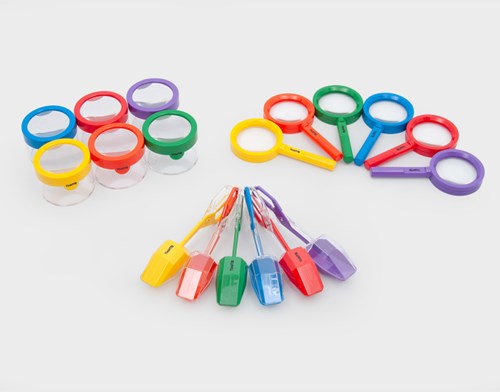 TickiT RAINBOW EXPLORATION KIT