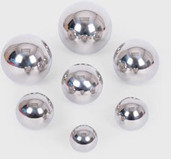 TickiT Sensory Reflektierende Klangbälle – Set von 7 – multisensorisches Spielzeug für Babys, Kleinkinder – Ressourcen für besondere pädagogische Bedürfnisse