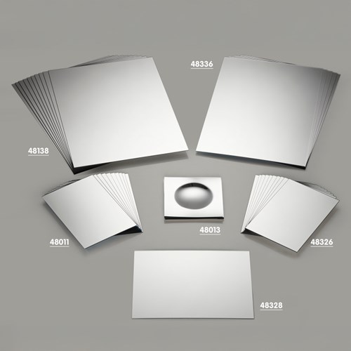 tickit Double-Sided Mirrors 150 x 100mm - Pk10