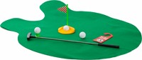 Retr-Oh Minigolf/Toilettengolfspiel für Kinder und Erwachsene-2