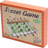 Retr-Oh Mini-Spiel / Spiel Desktop Football für Erwachsene und Kinder-2