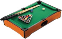 Retr-Oh Mini-Spiel / Spiel Pooltisch / Billardtisch für Erwachsene und Kinder-2