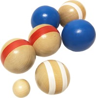 Retr-Oh Wooden Jeu de boules Outdoor-Spielset für Kinder-2