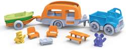Grünspielzeug Wohnmobil-Set