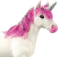 Schleich Bayala Einhorn Spielzeug Mandala Stute - Fantasie Figur-2
