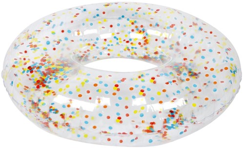 Schwimmring Confetti-2