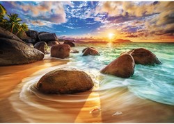 Trefl Trefl 1000 – Samudra Beach, Indien