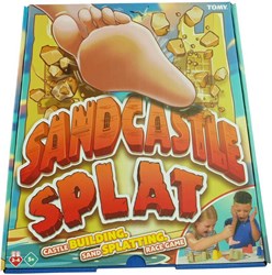 SANDCASTLE SPLAT