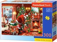 Castorland Puzzle Santa's Special Delivery - 300 Teile Puzzle-2