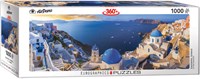 Eurographics puzzle Santorini - 1000 Teile-2