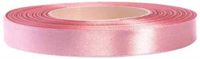 Hobby Group Satinband 12 mm 25 m Luxus Altrosa