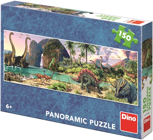 Dino Dinosaurs -  Teile-2